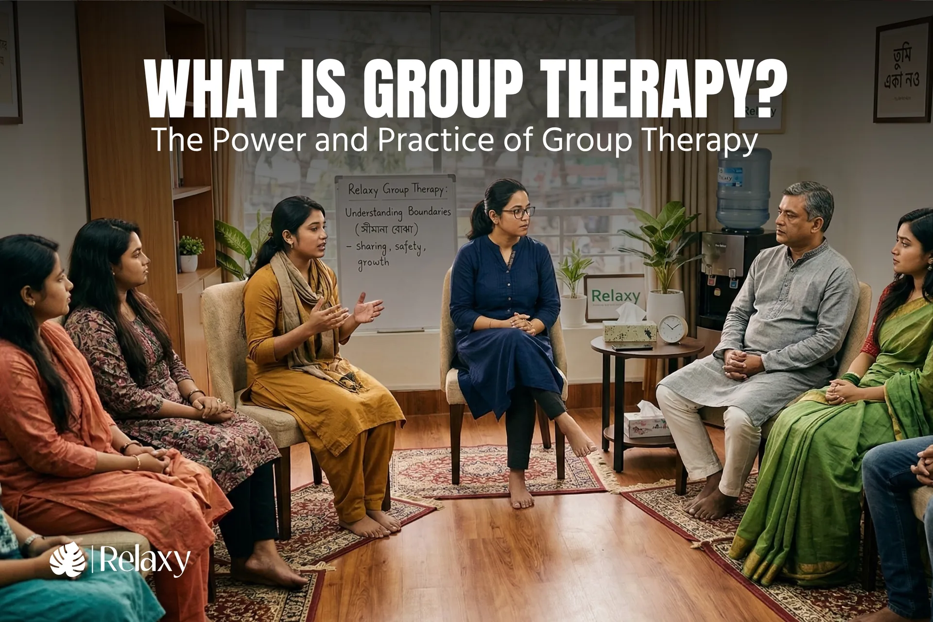 What is Group Therapy? A Complete Guide to Group Therapy Sessions and Their Benefits