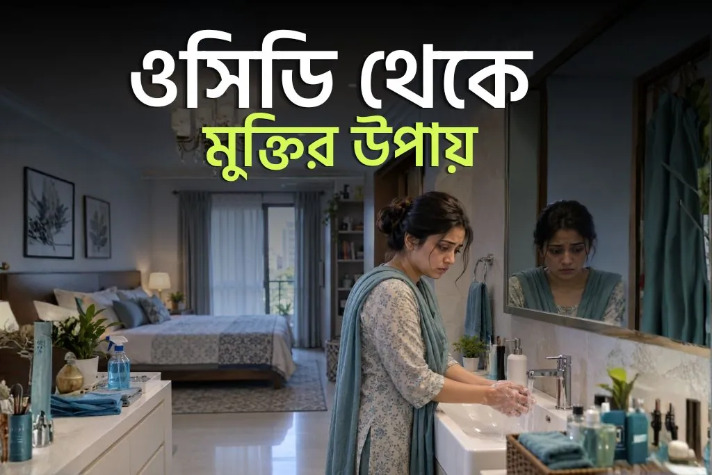 ওসিডি থেকে মুক্তির উপায়