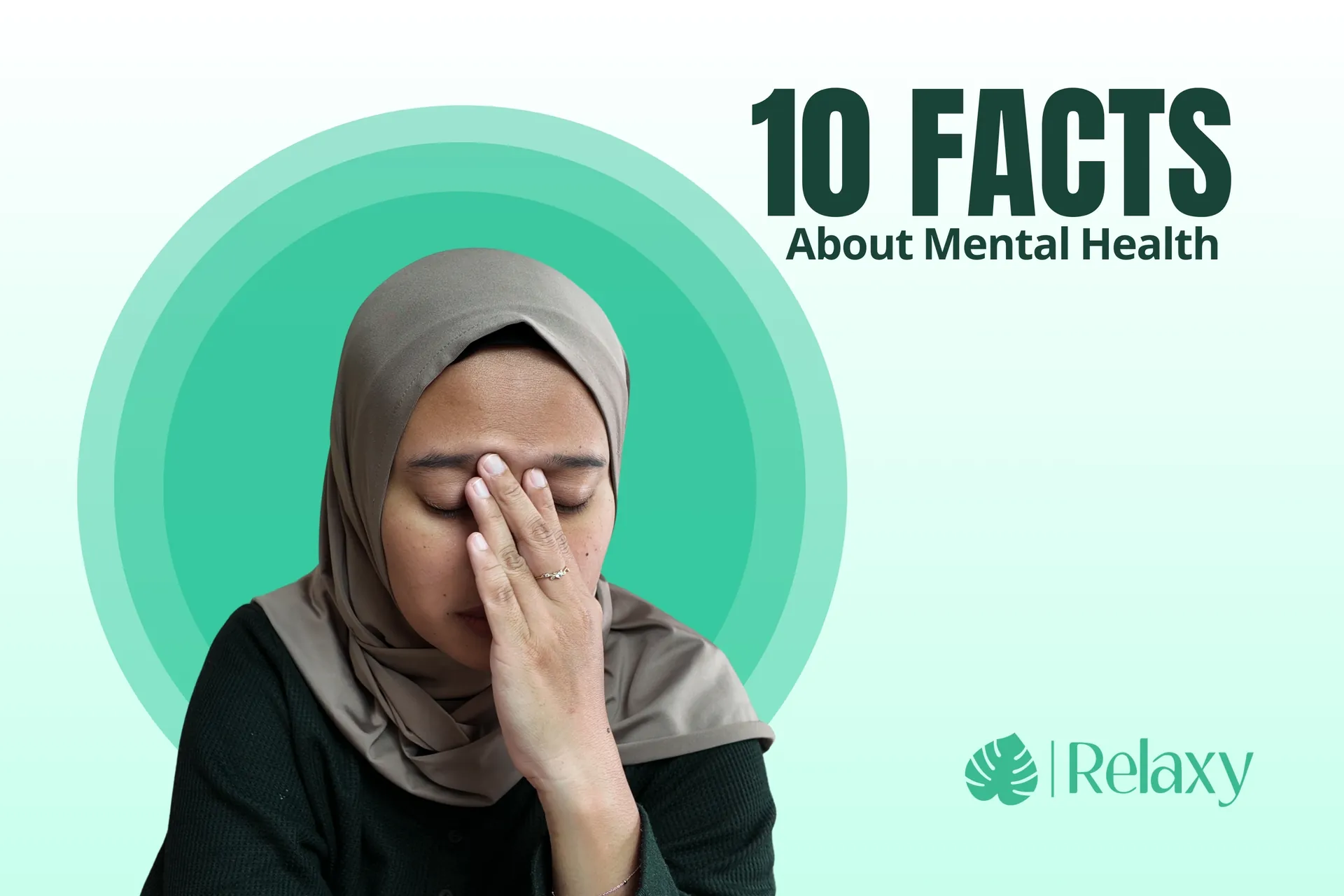 10 Facts You Should Know About Mental Health