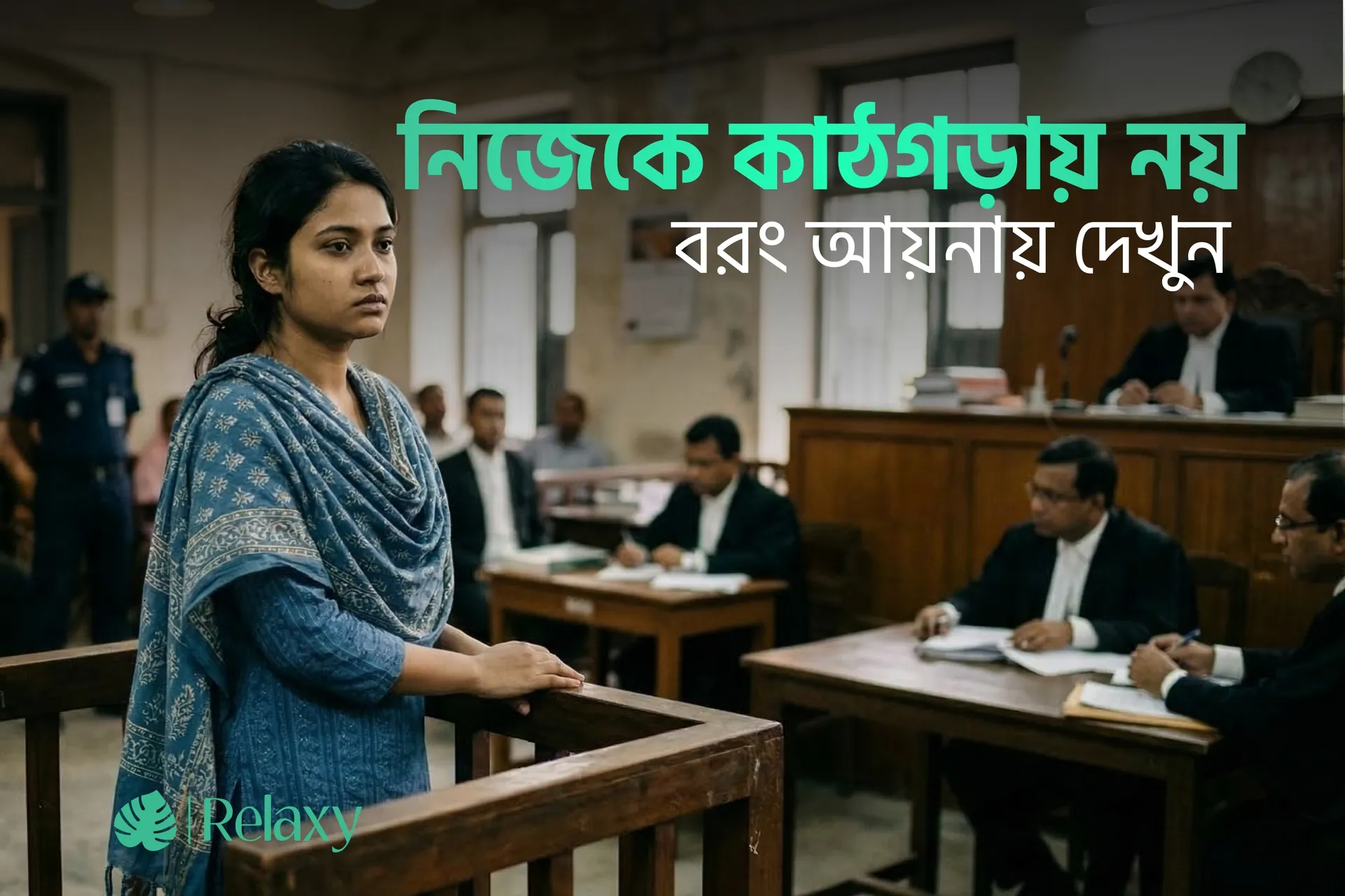 অনুশোচনা আপনাকে সবার থেকে পিছনে ফেলে দিচ্ছে না তো?