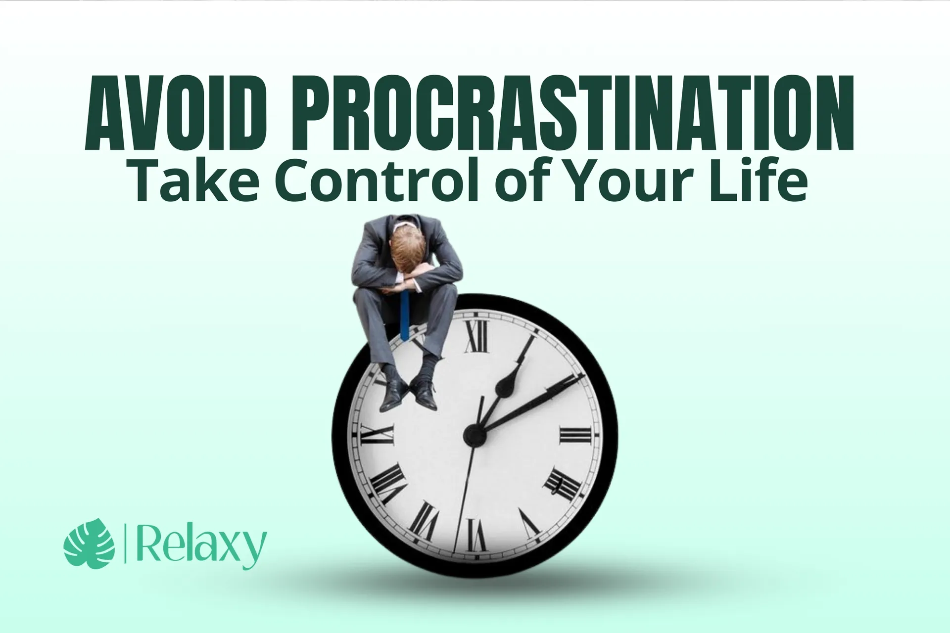 Top habits to avoid procrastination