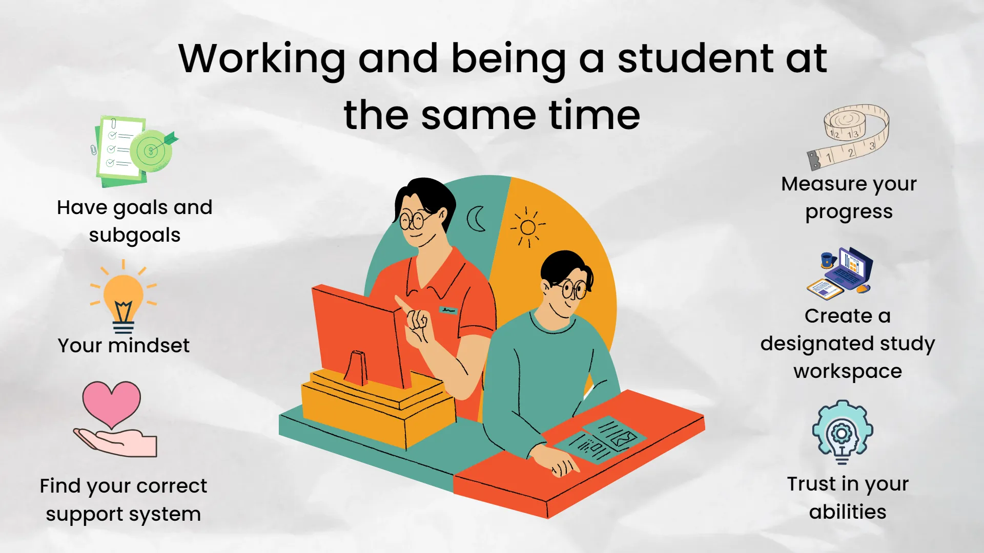 Balancing Work and Study: How to Manage Both Without Burning Out