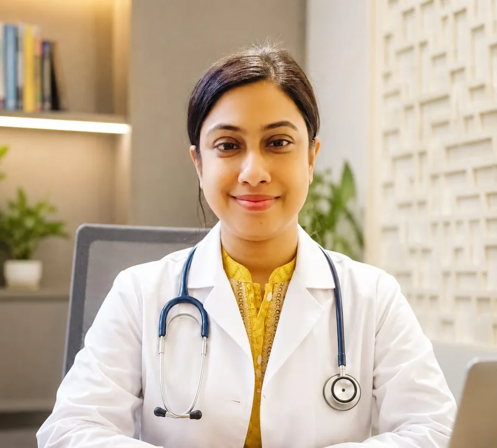 Dr Murin Hossain, Senior Psychiatrist, therapist at Relaxy